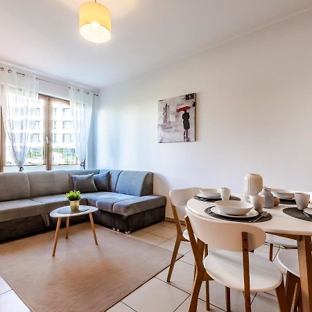 Vacationclub - Olympic Park Apartment B5 Kolobrzeg Ngoại thất bức ảnh