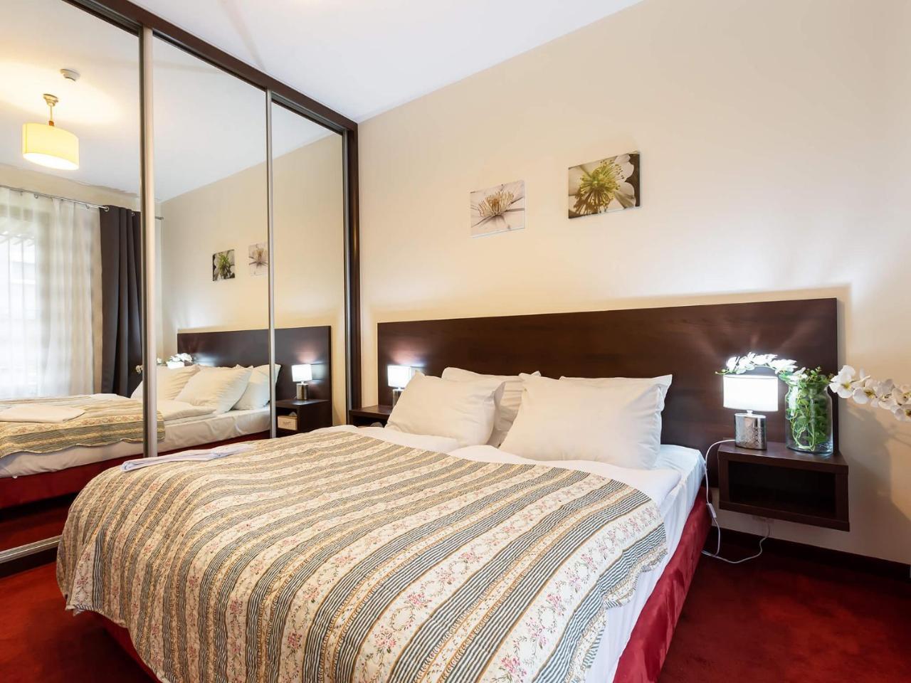 Vacationclub - Olympic Park Apartment B5 Kolobrzeg Ngoại thất bức ảnh
