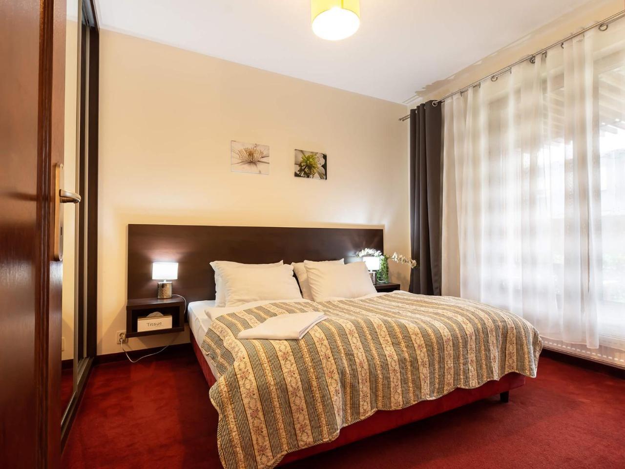 Vacationclub - Olympic Park Apartment B5 Kolobrzeg Ngoại thất bức ảnh