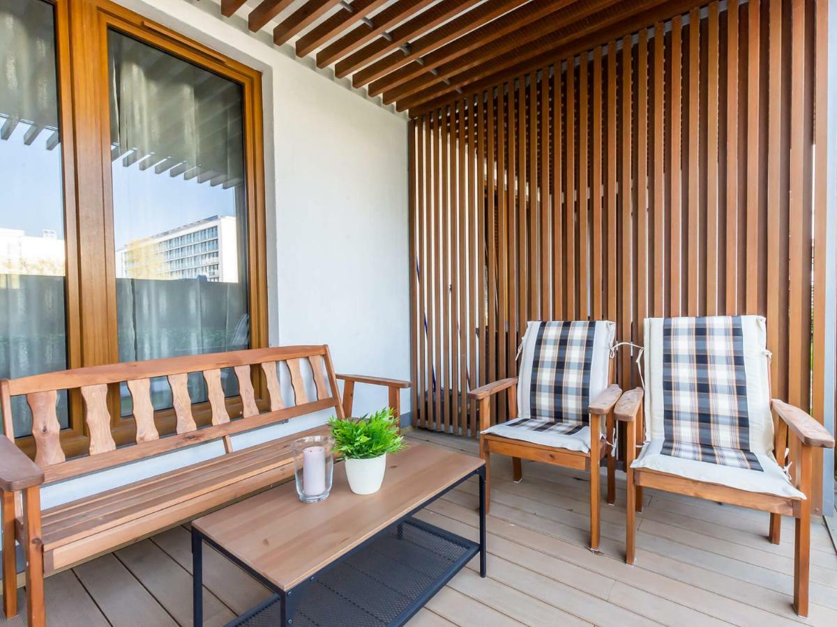 Vacationclub - Olympic Park Apartment B5 Kolobrzeg Ngoại thất bức ảnh